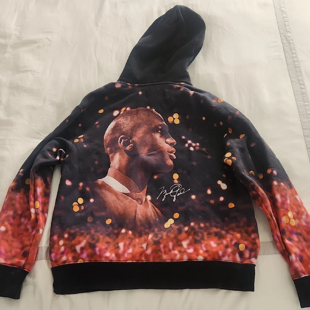 Jordan Basketball Print Hoodie - Picture 5 of 6
